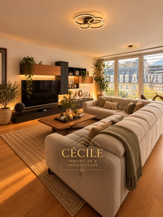Appartement de 3.5 pièces de 180 m² au cœur de Montreux 13