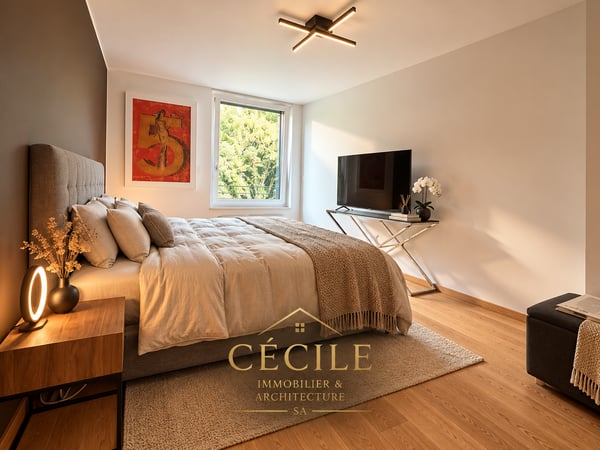 Appartement de 3.5 pièces de 180 m² au cœur de Montreux 8