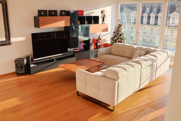 Appartement d’exception de 142 m² au cœur de Montreux 5