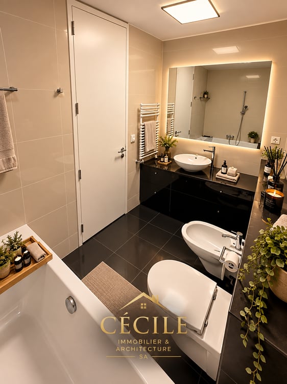 Appartement de 3.5 pièces de 180 m² au cœur de Montreux 4