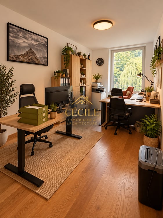 Appartement de 3.5 pièces de 180 m² au cœur de Montreux 1