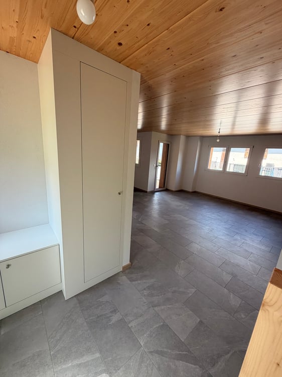 Magnifique appartement 3.5 pièces en duplex dans une grange entièrement rénovée 12