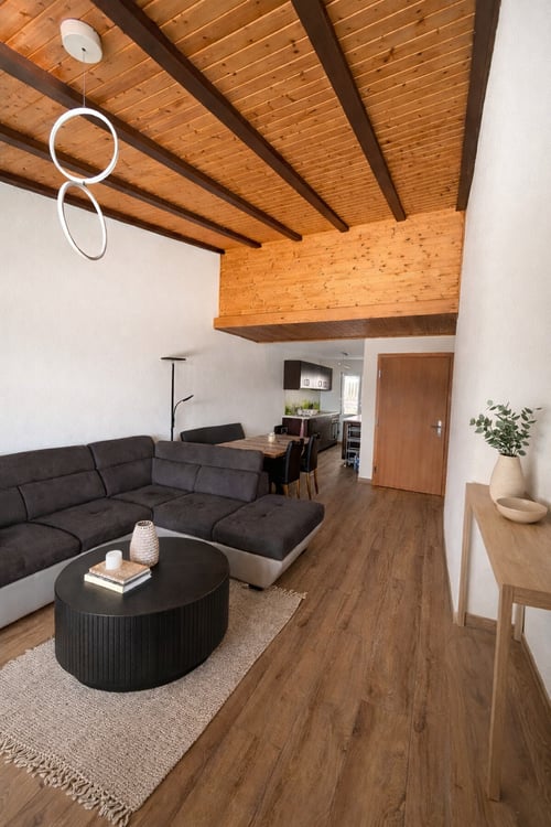 Magnifique appartement 3.5 pièces avec vue panoramique à Lens 10