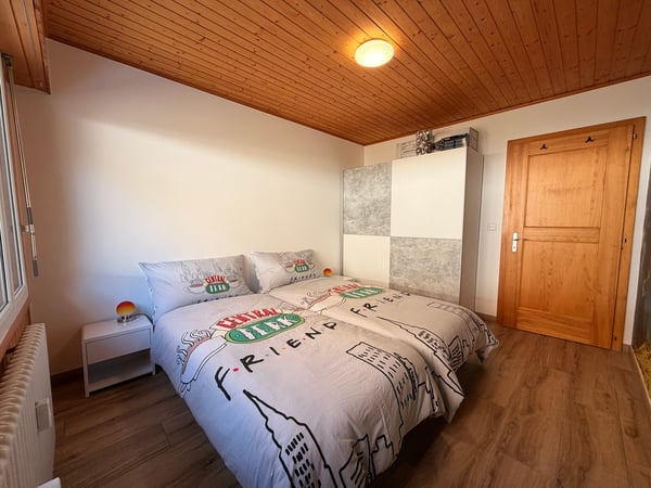 Magnifique appartement 3.5 pièces avec vue panoramique à Lens 13