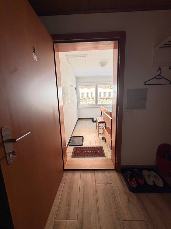 Magnifique appartement 3.5 pièces avec vue panoramique à Lens 7