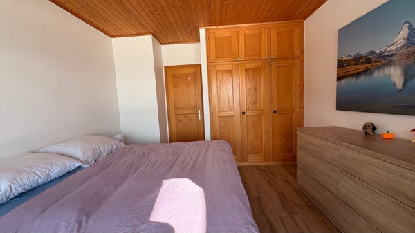 Magnifique appartement 3.5 pièces avec vue panoramique à Lens 11