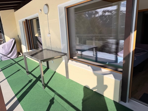 Magnifique appartement 3.5 pièces avec vue panoramique à Lens 8
