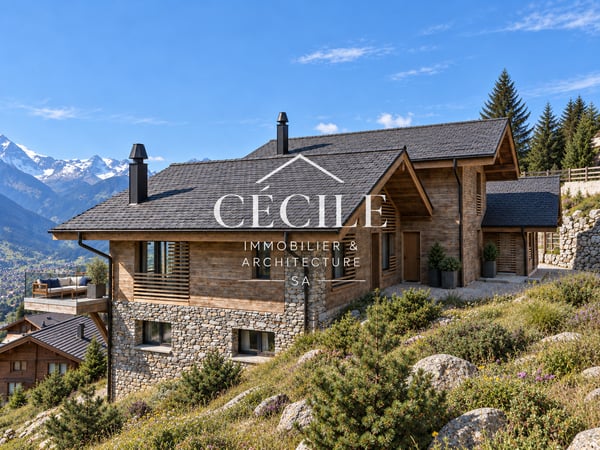 HAUTE-NENDAZ – APPARTEMENT NEUF 3,5 PIÈCES AVEC GRANDE TERRASSE 14