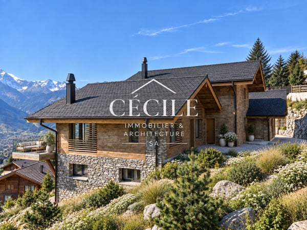 HAUTE-NENDAZ – APPARTEMENT NEUF 3,5 PIÈCES AVEC GRANDE TERRASSE 4