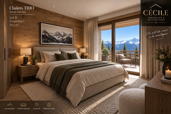 HAUTE-NENDAZ – APPARTEMENT NEUF 3,5 PIÈCES AVEC GRANDE TERRASSE 11