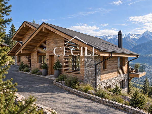 HAUTE-NENDAZ – APPARTEMENT NEUF 3,5 PIÈCES AVEC GRANDE TERRASSE 5