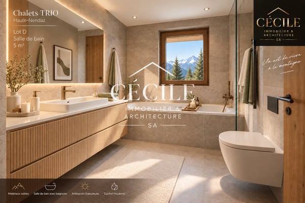 HAUTE-NENDAZ – APPARTEMENT NEUF 3,5 PIÈCES AVEC GRANDE TERRASSE 3