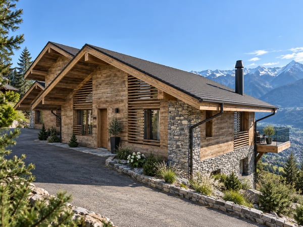 HAUTE-NENDAZ – APPARTEMENT NEUF 3,5 PIÈCES AVEC GRANDE TERRASSE 8