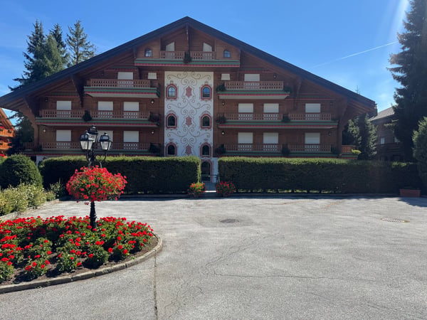 Élégant appartement de 5.5 pièces à Crans-Montana