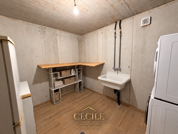 Maison familiale moderne de 5.5 pièces à Villeneuve (VD) – Vue imprenable et cadre paisible 15