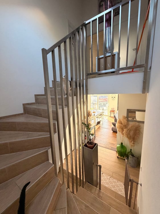 Maison familiale moderne de 5.5 pièces à Villeneuve (VD) – Vue imprenable et cadre paisible 18