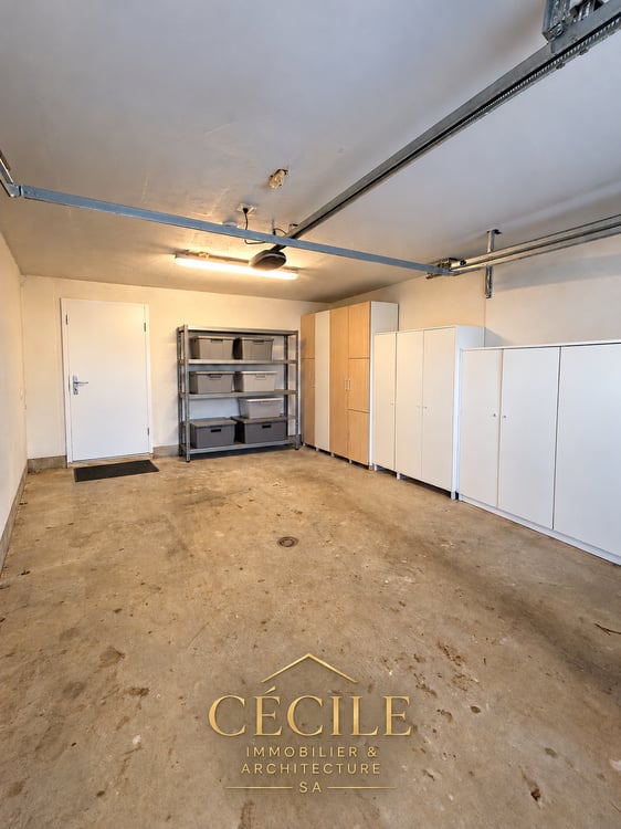 Maison familiale moderne de 5.5 pièces à Villeneuve (VD) – Vue imprenable et cadre paisible 14
