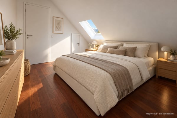 Immeuble de 3 appartements loués – Construction récente à Vernayaz