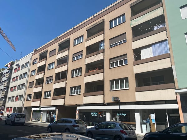 Attraktiver Lagerraum in Basel - Sempacherstrasse 10 15