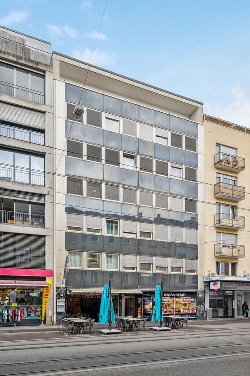 Attraktive Gewerbefläche zur Miete an der Clarastrasse 19 in Basel 1