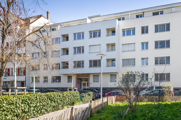 Einzelgarage Nähe Unispital 2
