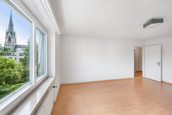 Schöne 2-Zimmerwohnung zu vermieten! 3