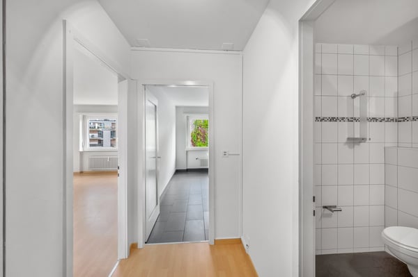 Schöne 2-Zimmerwohnung zu vermieten! 5