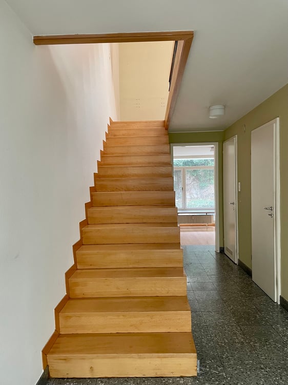 Einfamilienhaus zur Miete an zentraler Lage 2