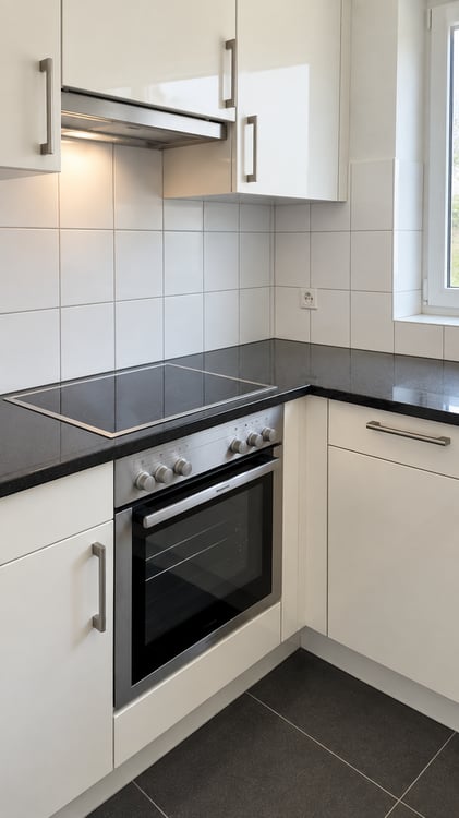 Helle und moderne 2.5 Zimmerwohnung an zentraler Lage 2