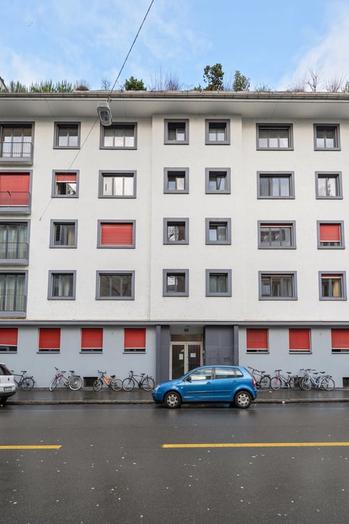 Attraktive 1-Zimmer-Wohnung nähe badischer Bahnhof 1