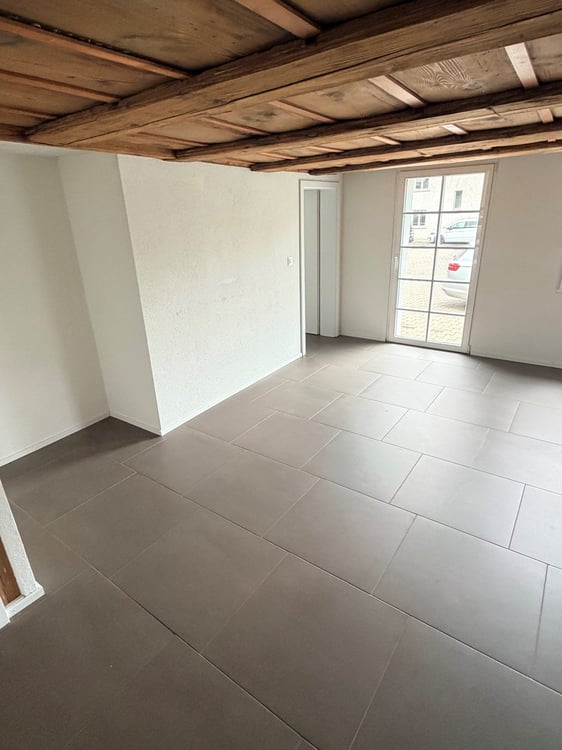 Charmante 3.5-Zimmer-Wohnung im Erdgeschoss in Ossingen 6