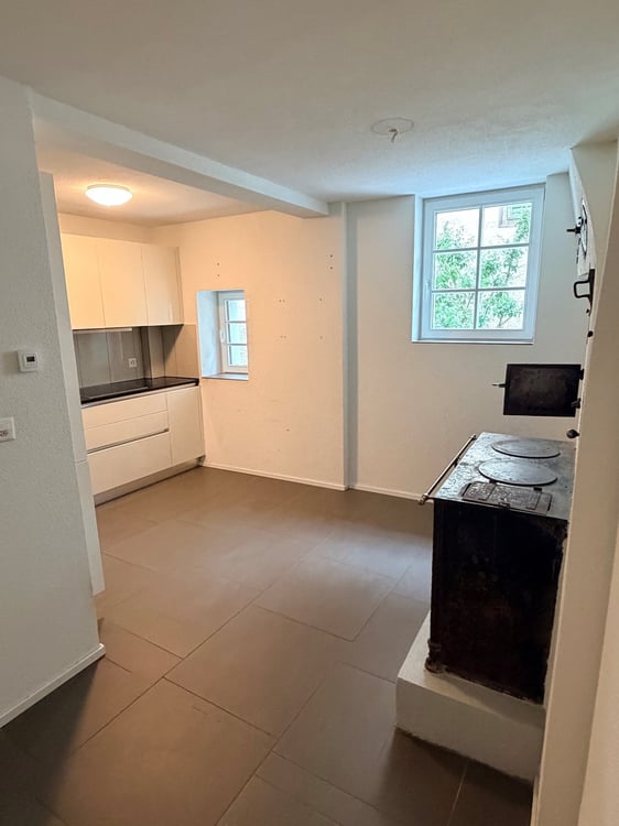 Charmante 3.5-Zimmer-Wohnung im Erdgeschoss in Ossingen 5
