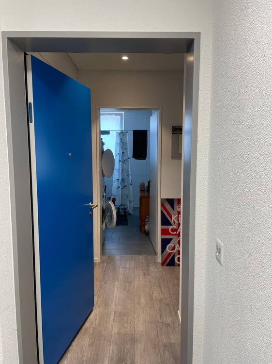 1.5-Zimmer-Wohnung in Schwerzenbach 8
