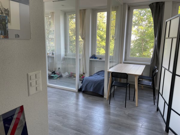 1.5-Zimmer-Wohnung in Schwerzenbach 4