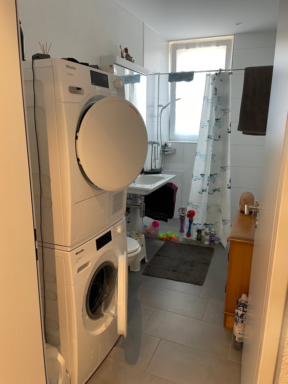1.5-Zimmer-Wohnung in Schwerzenbach 2