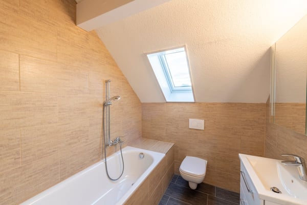 Charmante 3.5-Zimmer-Duplex-Wohnung in ländlicher Umgebung 6