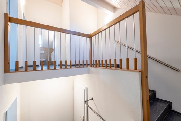 Charmante 3.5-Zimmer-Duplex-Wohnung in ländlicher Umgebung 8