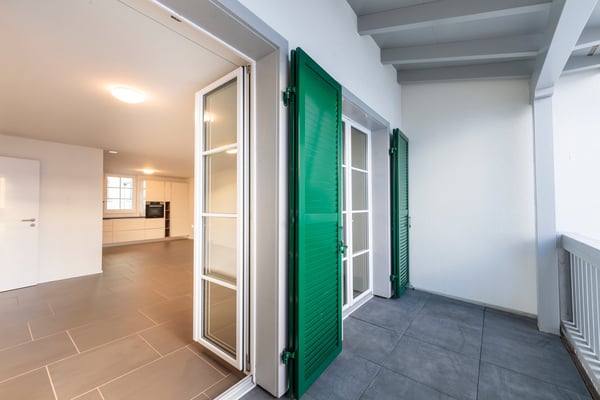 Charmante 3.5-Zimmer-Duplex-Wohnung in ländlicher Umgebung 7