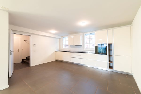 Charmante 3.5-Zimmer-Duplex-Wohnung in ländlicher Umgebung 3