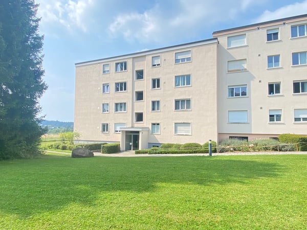Sonnige Gartenwohnung mit Alpenblick an Toplage 13