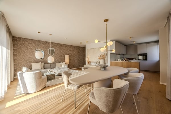 5,5 Zimmer Familienwohnung in der obersten Etage 3