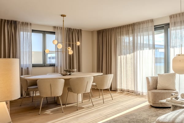 5,5 Zimmer Familienwohnung in der obersten Etage 4