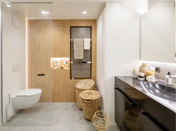 5,5 Zimmer Familienwohnung in der obersten Etage 9