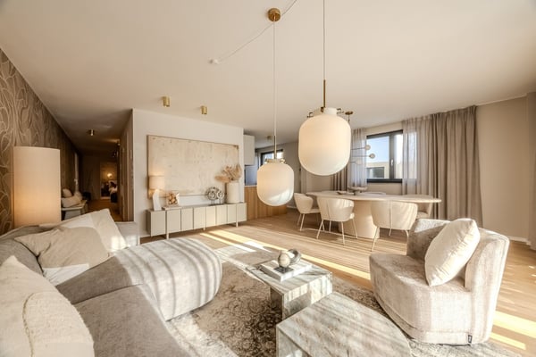 5,5 Zimmer Familienwohnung in der obersten Etage 8