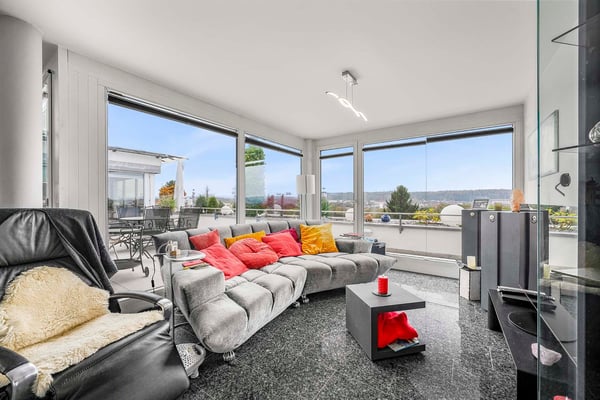 1.5-Zimmer-Terrassenwohnung 1