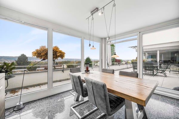 1.5-Zimmer-Terrassenwohnung 5