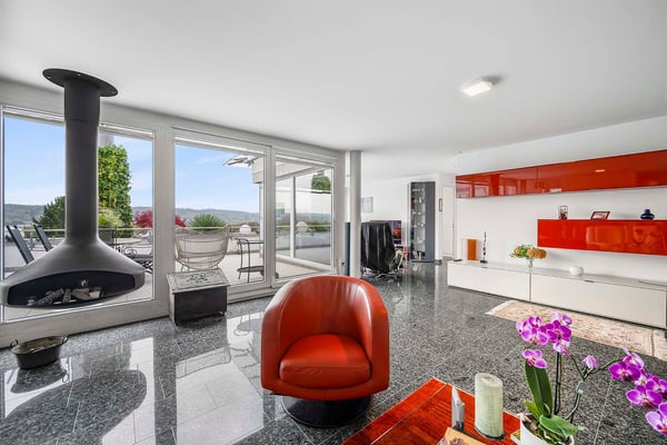 1.5-Zimmer-Terrassenwohnung 2