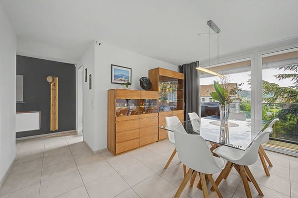 3.5-Zimmer-Wohnung in Unterengstringen - Ihr Rückzugsort an der Limmat 5