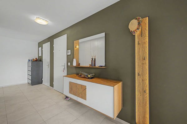 3.5-Zimmer-Wohnung in Unterengstringen - Ihr Rückzugsort an der Limmat 4