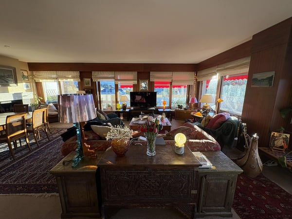 Rare à Cologny : 1 pièces avec vue panoramique 1